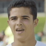 boys soccer player