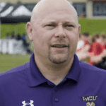 college soccer coach